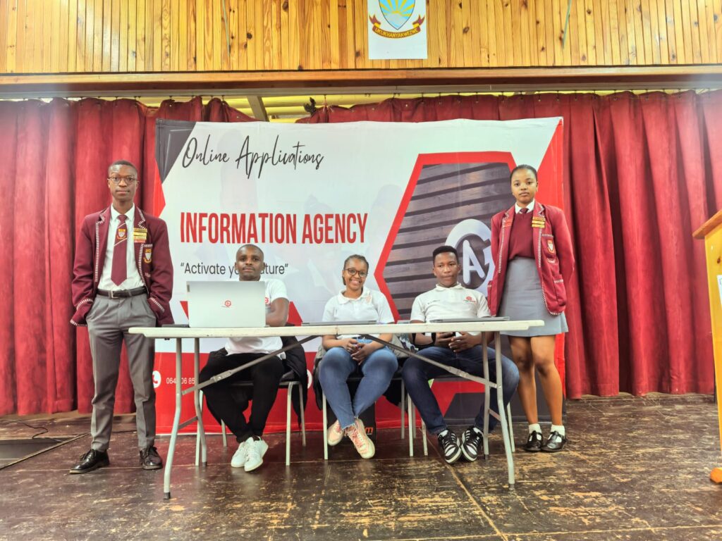 Grade 12 Online application for higher institutions