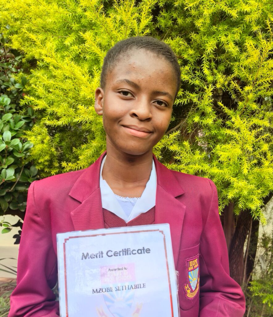 HOPE HIGH SCHOOL CLASS OF 2025 RESULTS