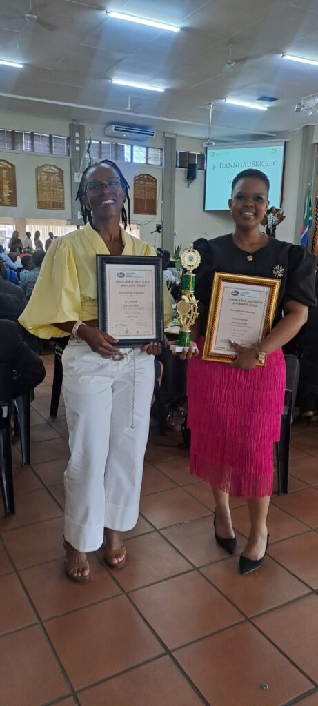 Amajuba District (NSC 2025 Results)