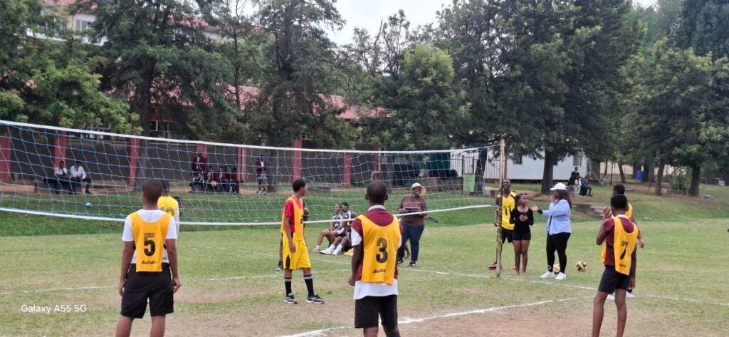 🏐 Volleyball Friendly: Hope High School 🤝 Sabela High School